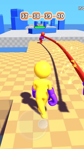 Curvy Punch 3D - скриншот 2