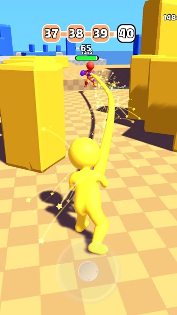 Curvy Punch 3D - скриншот 3