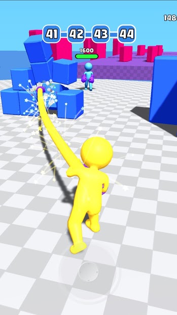 Curvy Punch 3D - скриншот 4