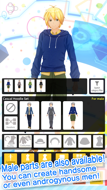 CUSTOM CAST - скриншот 2