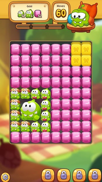 Cut the Rope: BLAST - скриншот 2