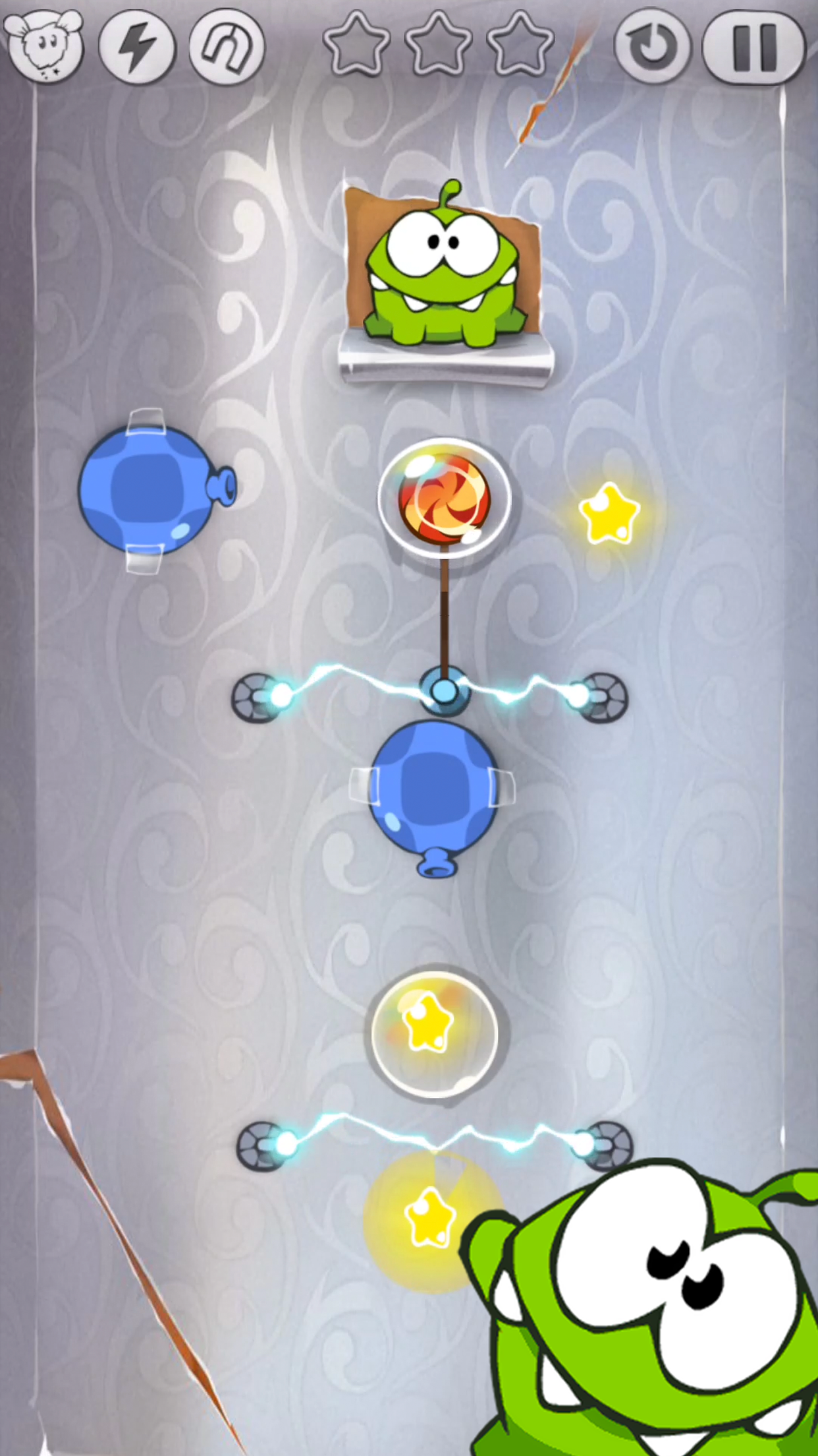 Cut the Rope - скриншот 4