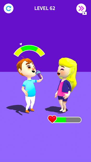 Date the Girl 3D - скриншот 3