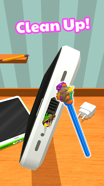 Deep Clean Inc. 3D - скриншот 2