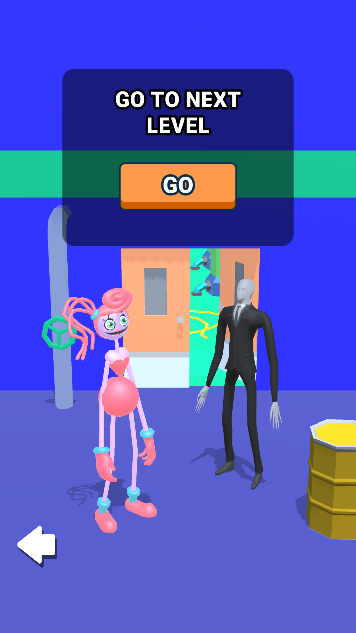 Delivery Room Idle - скриншот 4