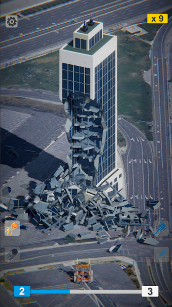 Demolish! - скриншот 2