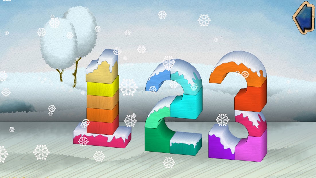 Детские пазлы для малышей. Block Puzzle - скриншот 3