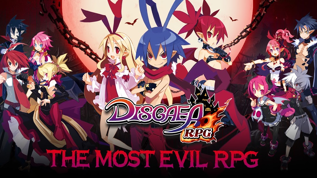 DISGAEA RPG - скриншот 1