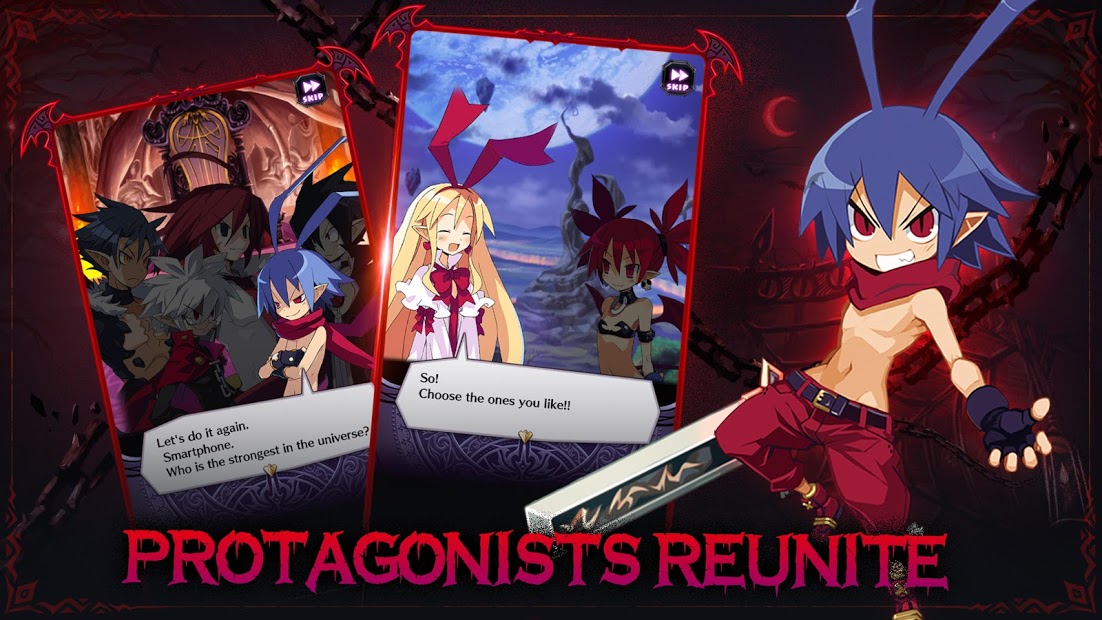 DISGAEA RPG - скриншот 2