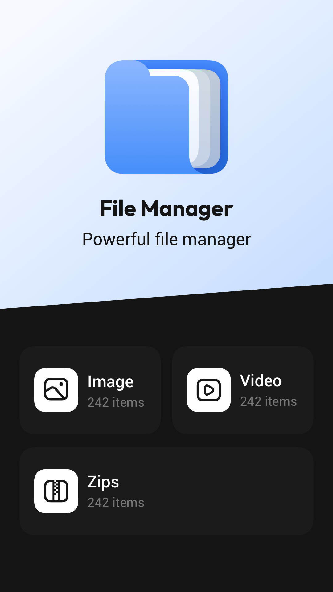 DocMe — Simple Style to Manage - скриншот 1