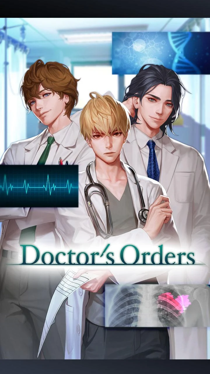 Doctor’s Orders (Русский) : Romance You Choose - скриншот 1