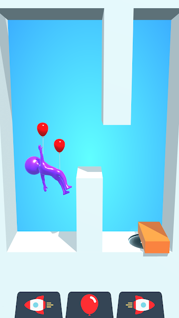 Down the Hole! - скриншот 3