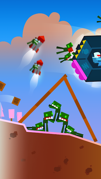 Downhill Smash - скриншот 2