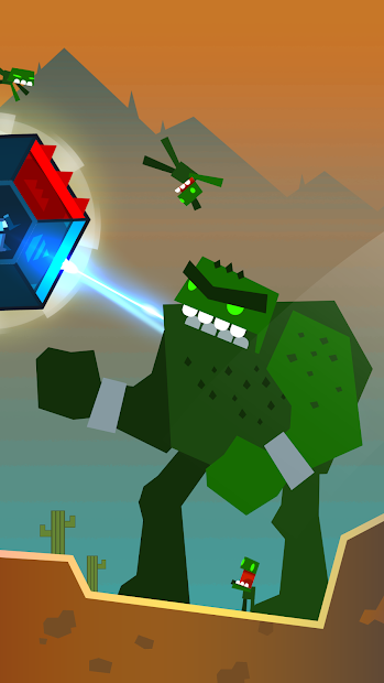 Downhill Smash - скриншот 3