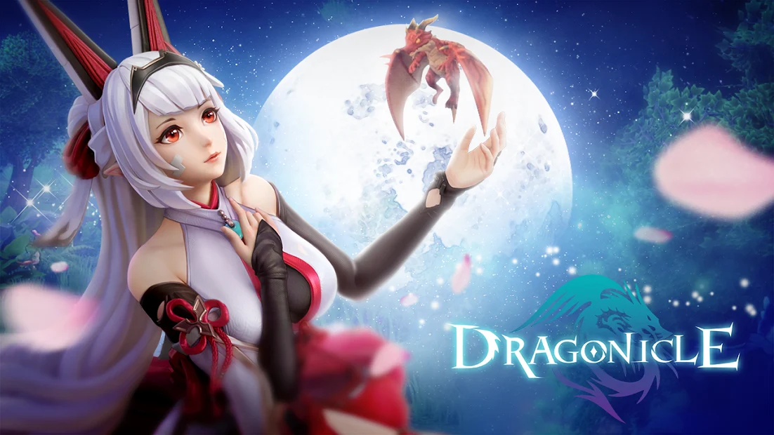 Dragonicle - скриншот 1