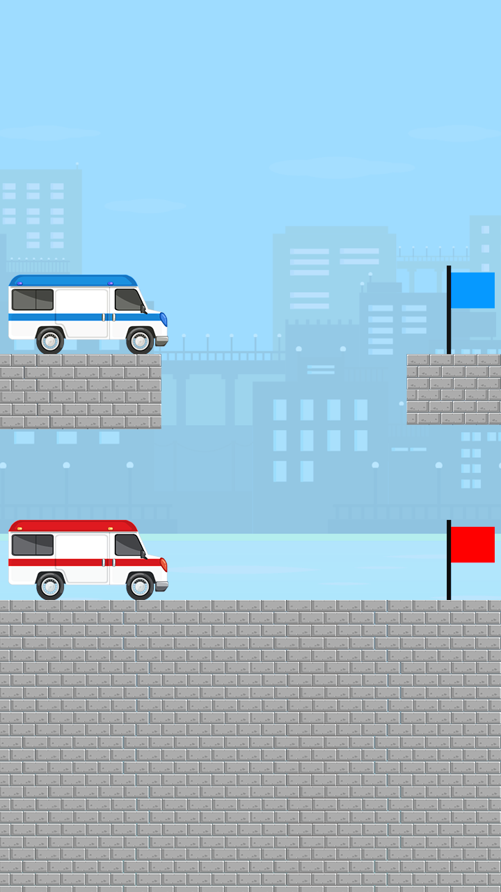 Draw Bridge Puzzle — Draw Game - скриншот 3