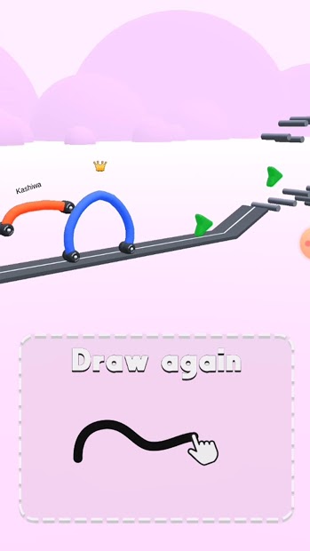 Draw Car 3D - скриншот 4