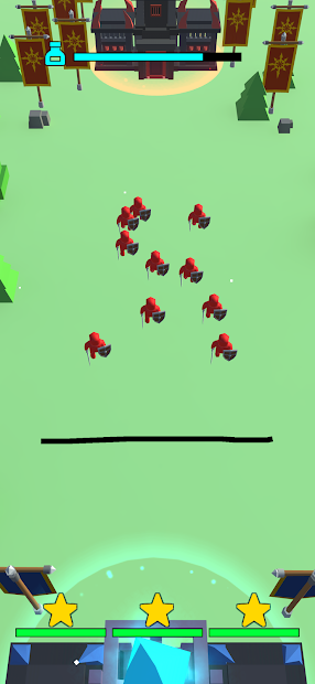 Draw Defence - скриншот 3