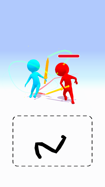 Draw Duel - скриншот 1
