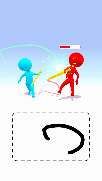 Draw Duel - скриншот 2