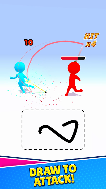 Draw Duel - скриншот 3