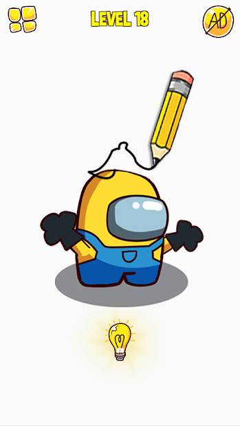 Draw Puzzle — Draw one part - скриншот 2