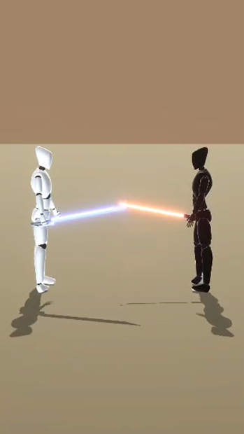 Draw Saber - скриншот 1