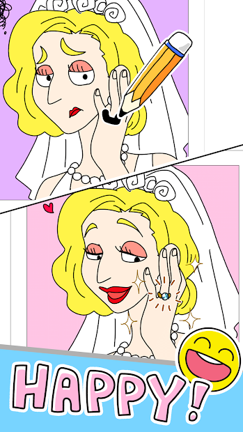 Drawing games-Draw Happy Life- - скриншот 3