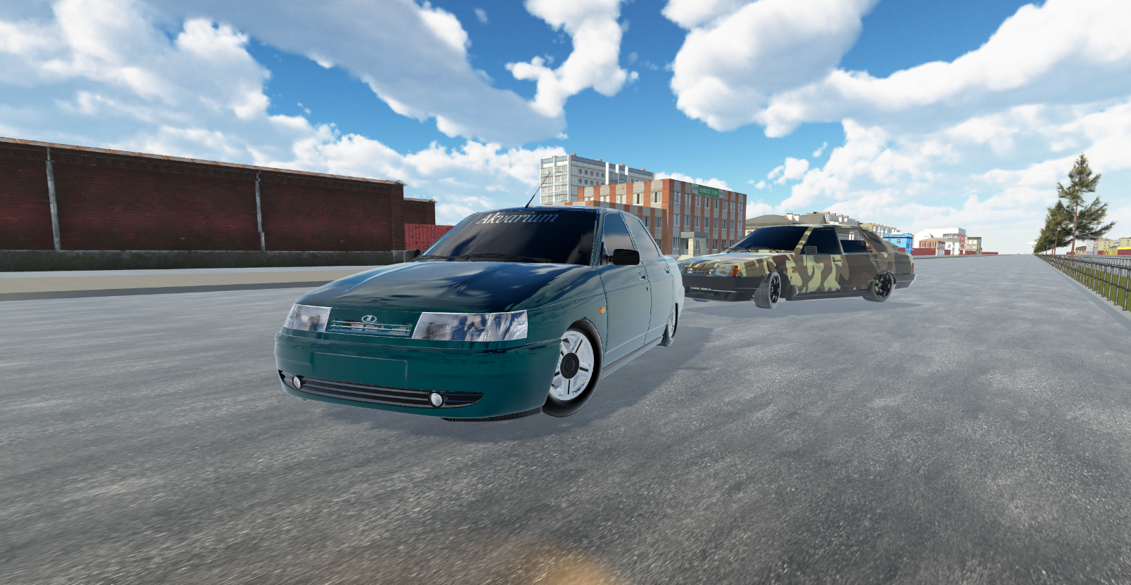 Dream Cars - скриншот 1