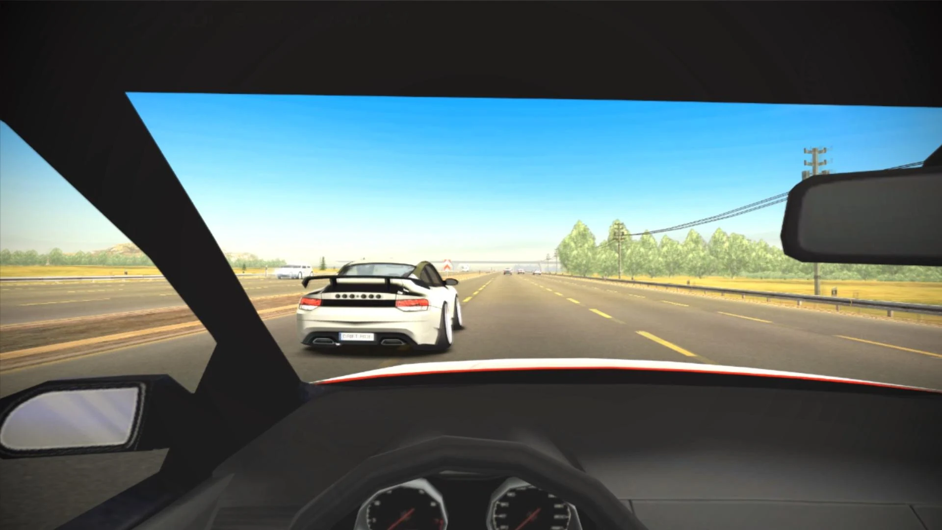 Drift Ride — Traffic Racing - скриншот 3