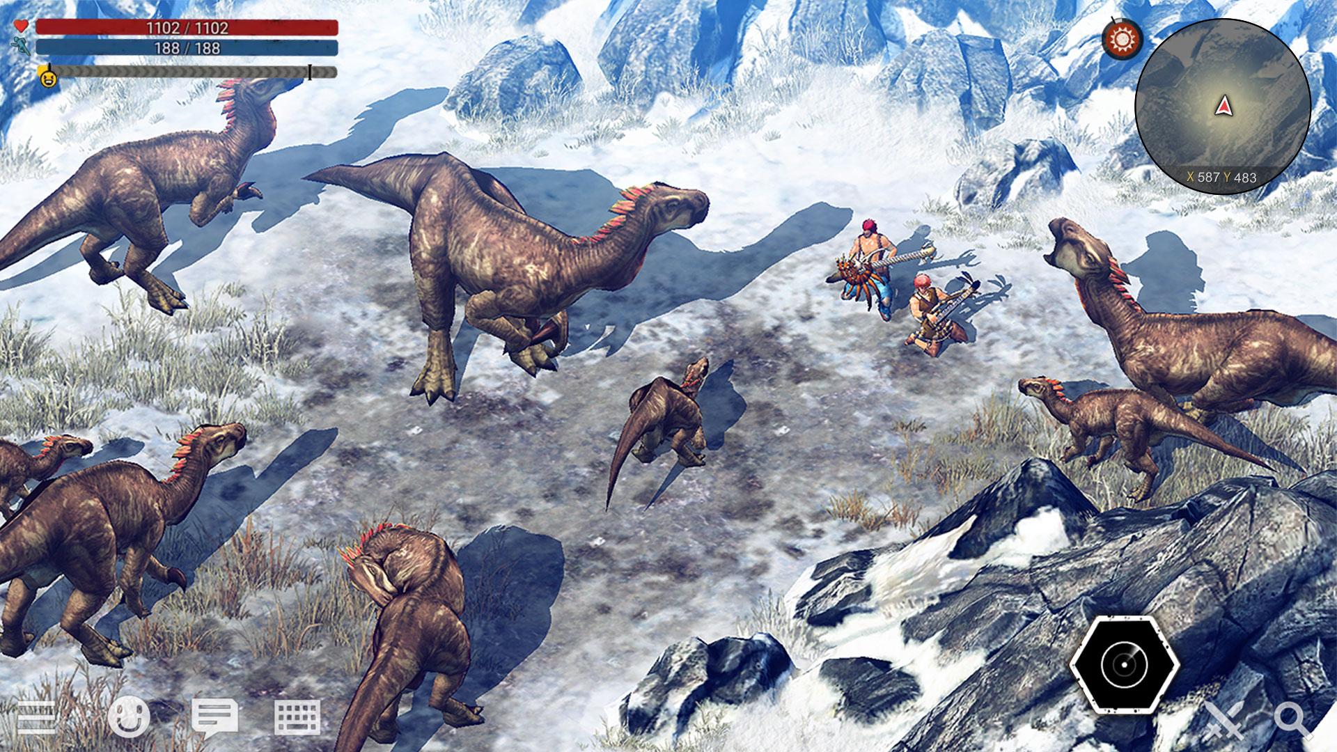 Durango: Wild Lands - скриншот 1