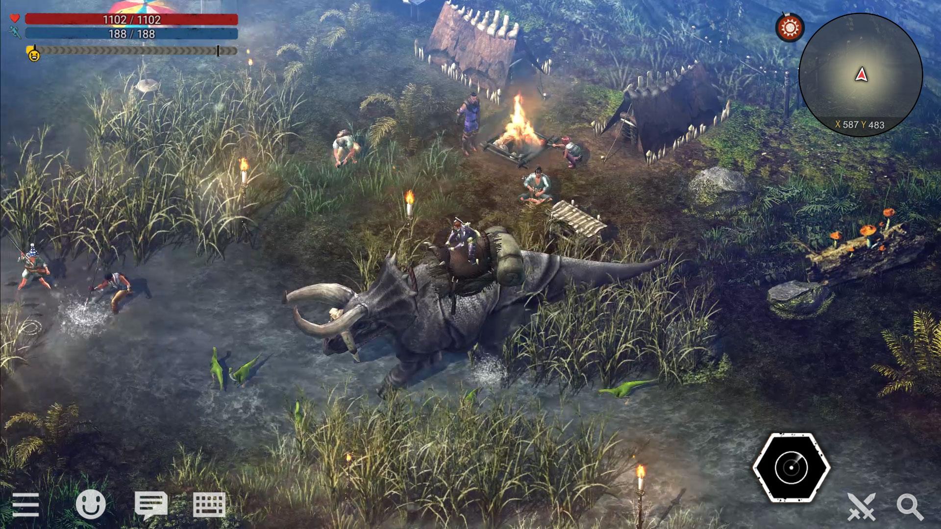 Durango: Wild Lands - скриншот 2