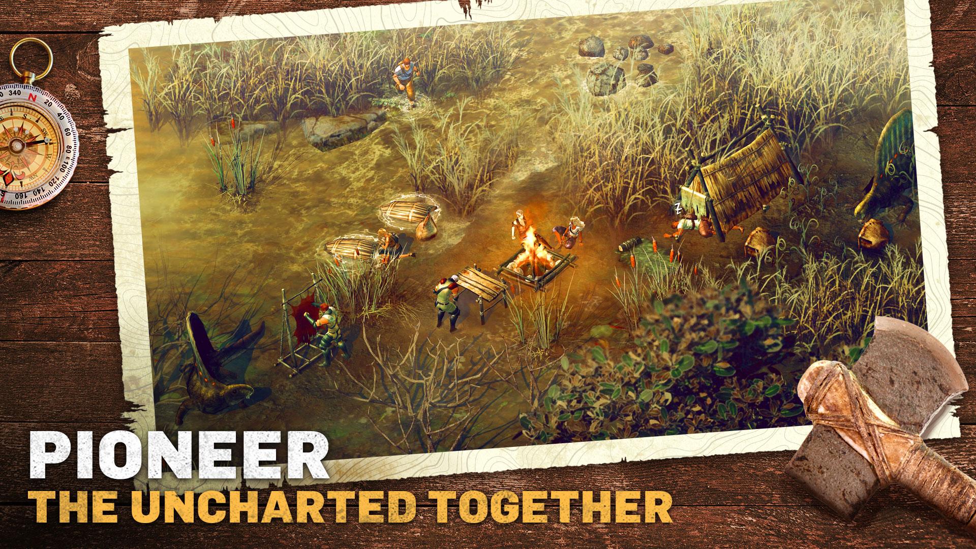 Durango: Wild Lands - скриншот 3