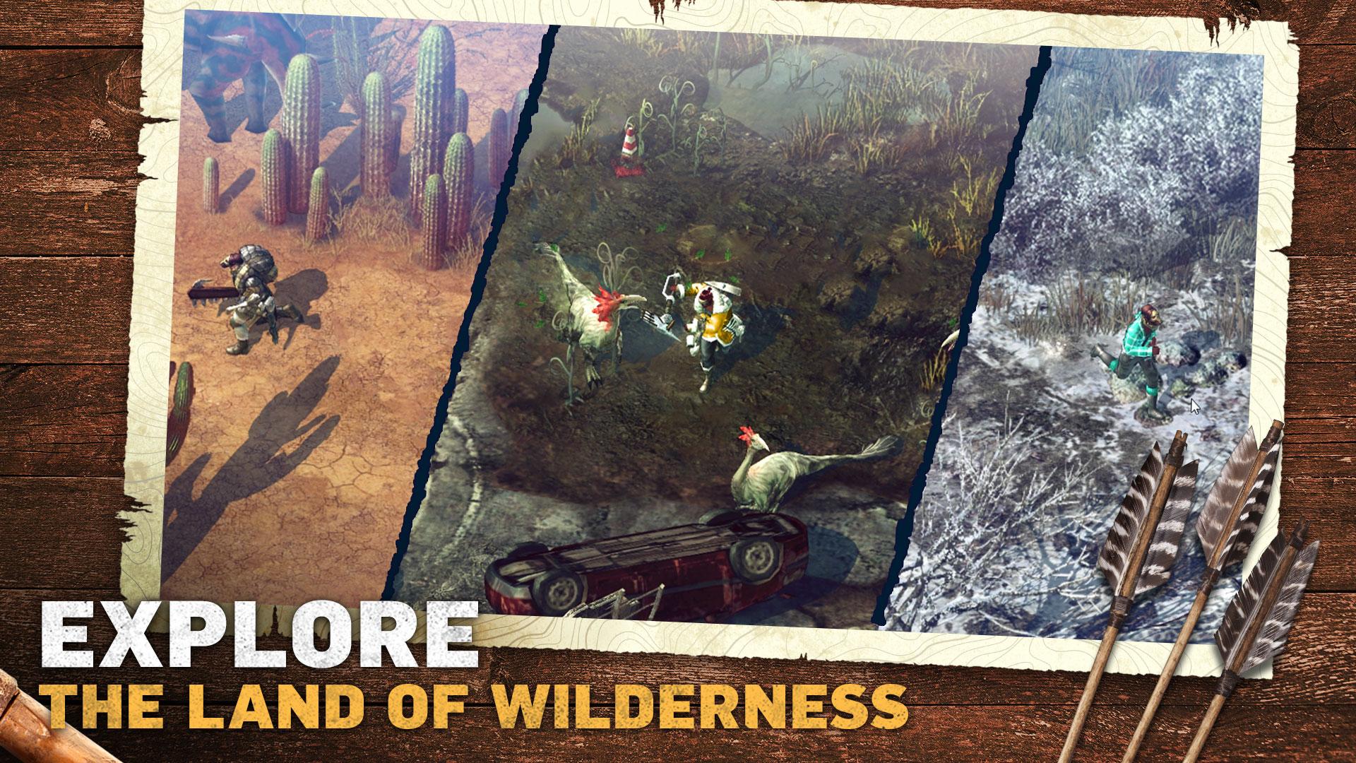 Durango: Wild Lands - скриншот 4
