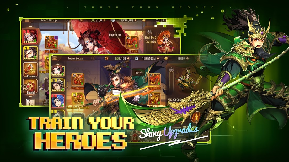 Dynasty Scrolls - скриншот 3
