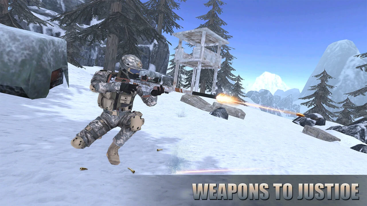Elite Sniper Shooter - скриншот 2