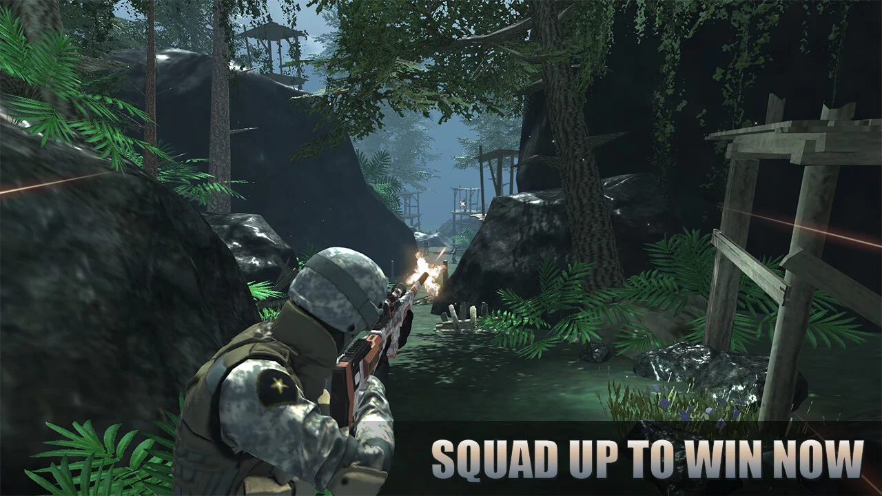 Elite Sniper Shooter - скриншот 4