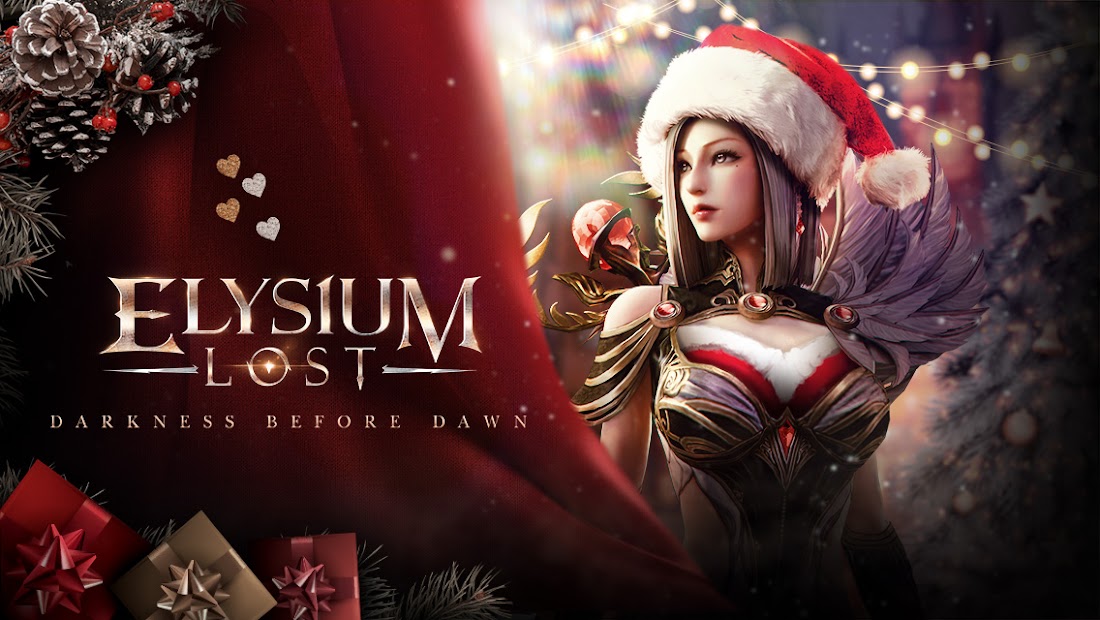 Elysium Lost - скриншот 1