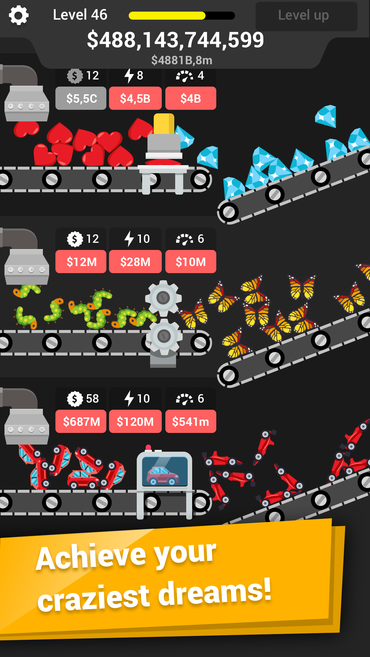 Emoji Craft - скриншот 2