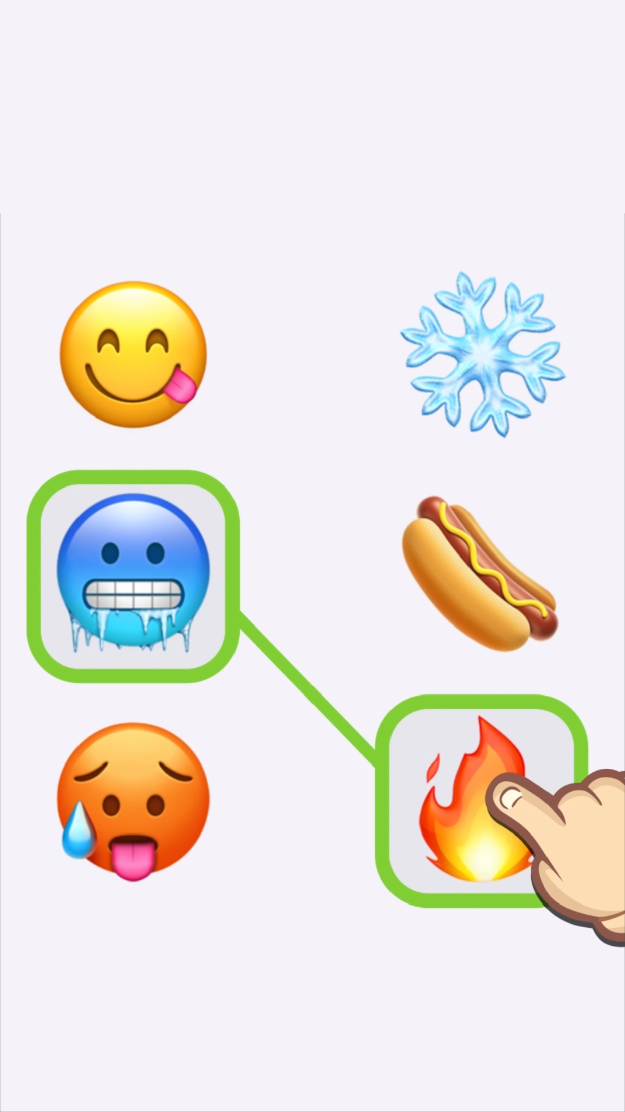 Emoji Puzzle! - скриншот 1