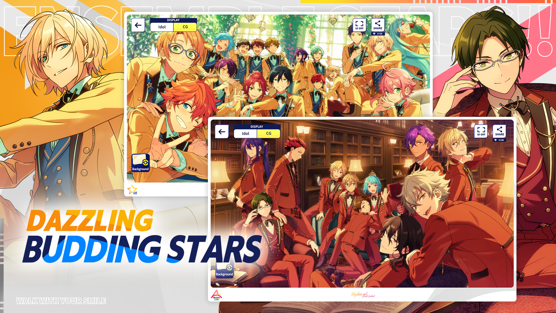 Ensemble Stars Music - скриншот 2