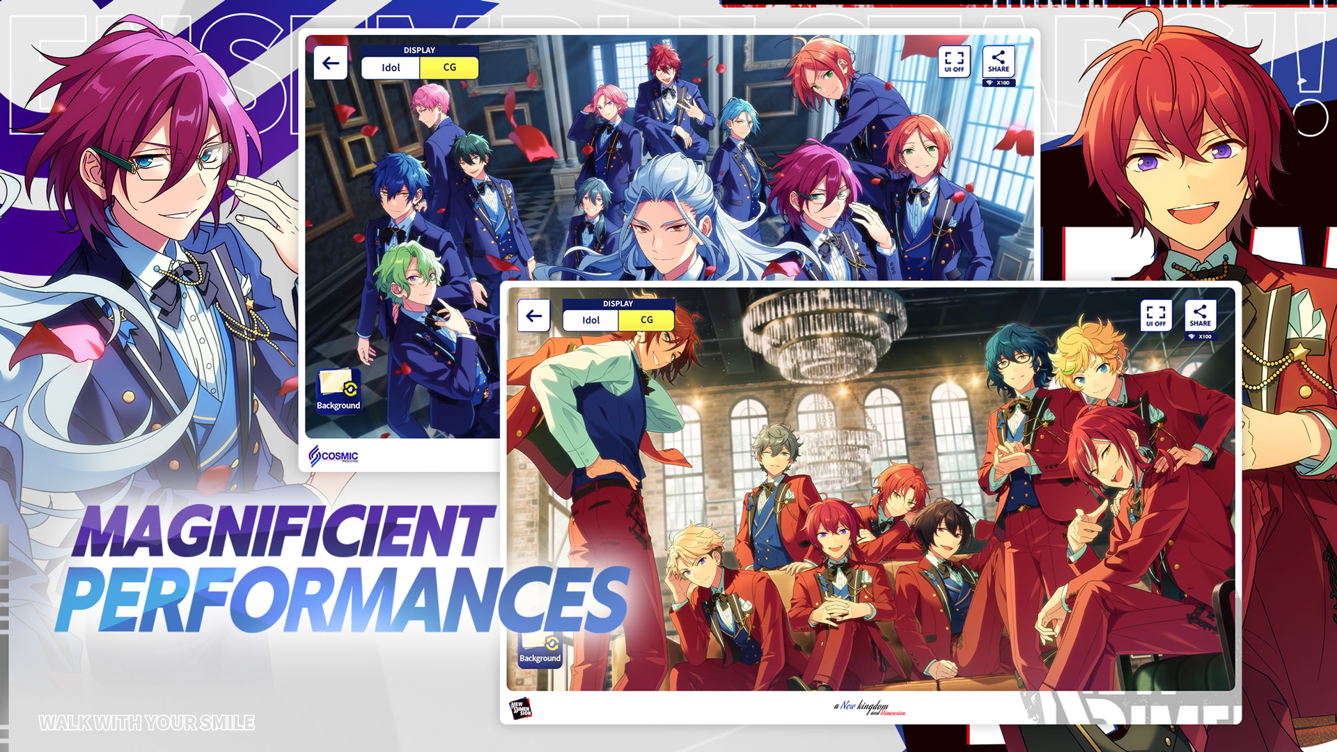 Ensemble Stars Music - скриншот 3