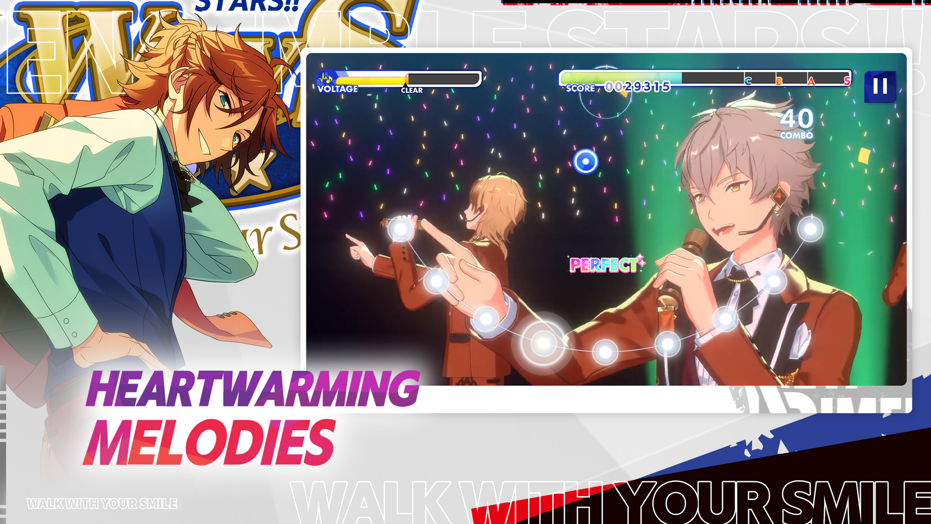 Ensemble Stars Music - скриншот 4