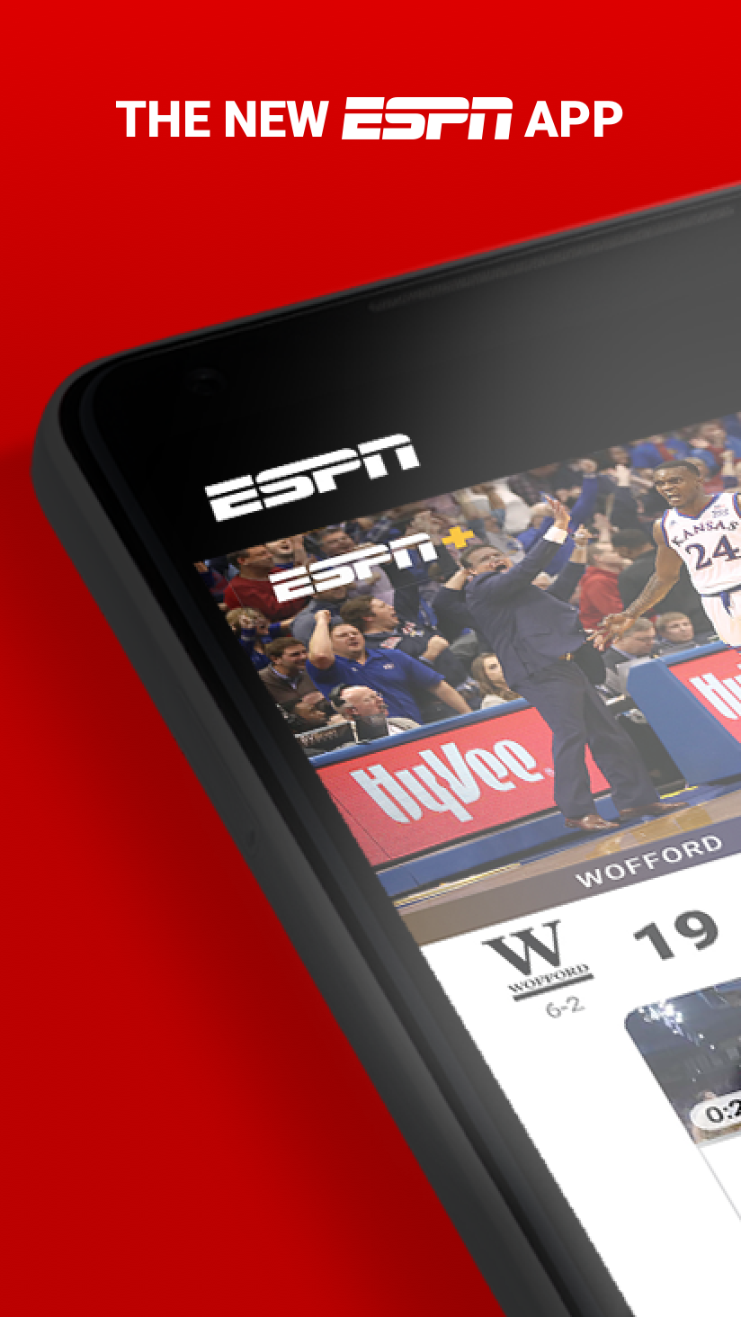 ESPN - скриншот 1