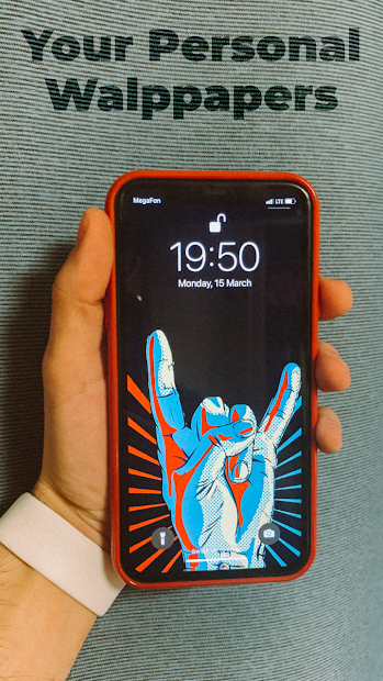 EVILA Wallpaper - скриншот 1