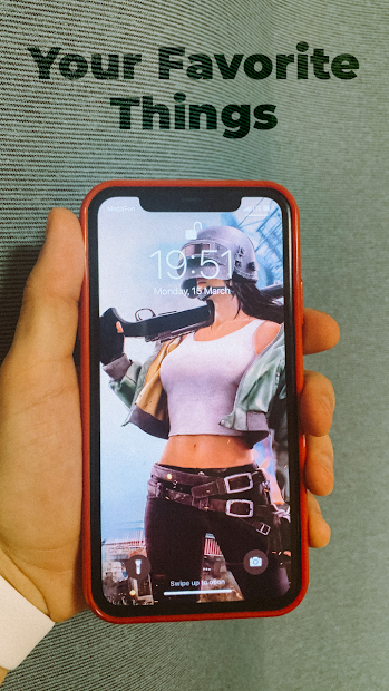 EVILA Wallpaper - скриншот 4