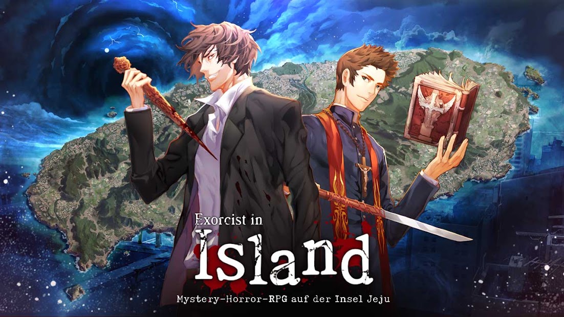 Exorcist in Island - скриншот 1