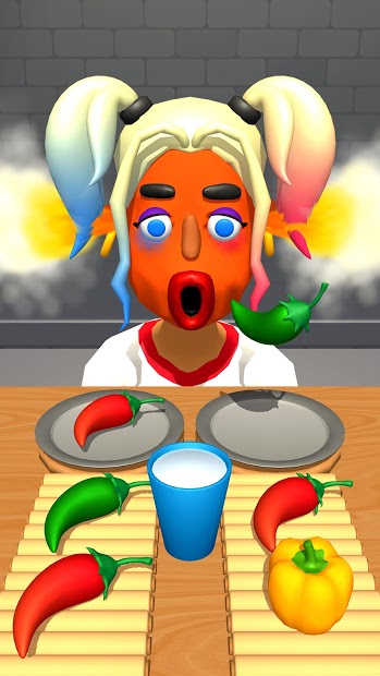 Extra Hot Chili 3D - скриншот 1