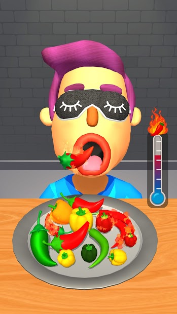 Extra Hot Chili 3D - скриншот 2