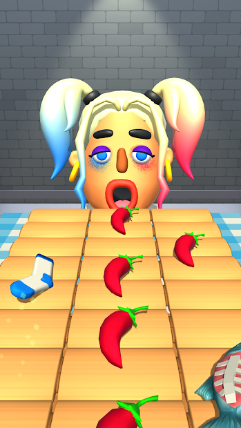 Extra Hot Chili 3D - скриншот 3
